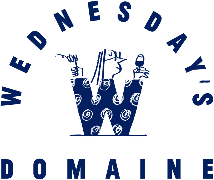 Wednesday's Domaine logo